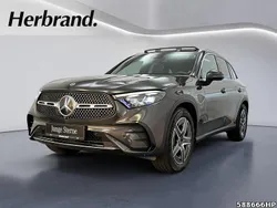 Grau Gebraucht 2024 Mercedes GLC450 AMG SUV | 72.990 € (Guter Preis)