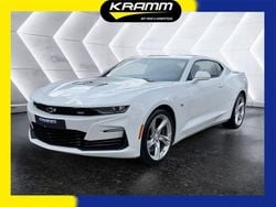 Summit white Gebraucht 2024 Chevrolet Camaro SS Coupé | 58.499 € (Superpreis)