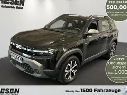 Schwarz Neu 2025 Dacia Duster Expression SUV | 24.385 € (Guter Preis)