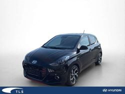 Phantom black Neu 2025 Hyundai i10 N Line Kleinwagen | 18.880 € (Guter Preis)