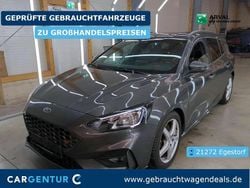 Magneticgrau (metallic) Gebraucht 2021 Ford Focus ST Kombi | 19.990 € (Superpreis)