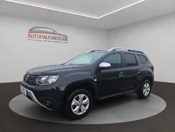 Schwarz Gebraucht 2020 Dacia Duster Comfort SUV | 15.990 € (Fairer Preis)