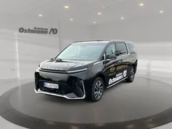Obsidian black Gebraucht 2024 Maxus e-T90 Abholung | 44.907 €