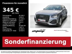 Florettsilber metallic Gebraucht 2024 Audi Q2 Advanced Plus SUV | 30.180 € (Guter Preis)