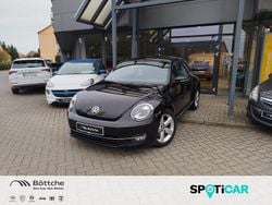 Deep black perleffekt Gebraucht 2012 VW Beetle Sportline Kleinwagen | 11.990 € (Fairer Preis)