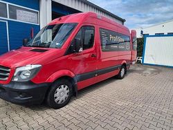 Rot Gebraucht 2016 Mercedes Sprinter Van | 19.999 €