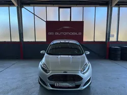 Silber Gebraucht 2014 Ford Fiesta SYNC Edition Kleinwagen | 6.990 € (Fairer Preis)