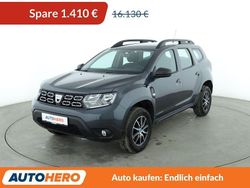 Grau Gebraucht 2019 Dacia Duster Prestige SUV | 14.720 € (Fairer Preis)