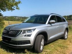 Silber Gebraucht 2018 Skoda Kodiaq Ambition SUV | 24.500 € (Guter Preis)