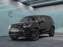 Schwarz Gebraucht 2024 Land Rover Discovery Sport SE Dynamic SUV | 42.790 €