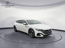 Weiß Gebraucht 2021 VW Arteon R-line Limousine | 28.399 € (Fairer Preis)