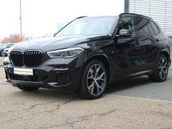 Schwarz Gebraucht 2022 BMW X5 M Sport SUV | 66.440 € (Fairer Preis)