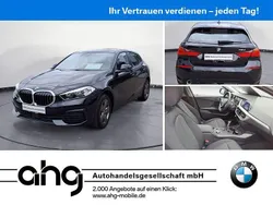 Schwarz Gebraucht 2020 BMW 116 Kleinwagen | 20.860 € (Etwas zu teuer)