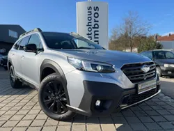Ice silver Gebraucht 2024 Subaru Outback Exclusive+ SUV | 37.890 € (Superpreis)