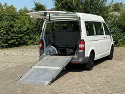 Weiß Gebraucht 2010 VW T5 Van | 13.980 € (Fairer Preis)