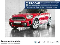 Mini Cooper S Countryman