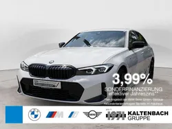Weiß Gebraucht 2024 BMW 318 M Sport Limousine | 38.890 € (Fairer Preis)