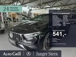 Metalliclack kosmosschwarz Gebraucht 2024 Mercedes A35 AMG AMG Limousine | 44.870 € (Guter Preis)