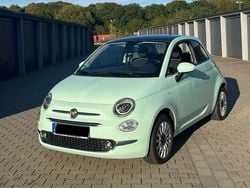 Grün Gebraucht 2015 Fiat 500 Lounge Kleinwagen | 6.400 € (Fairer Preis)
