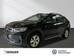 Schwarz Gebraucht 2024 VW Taigo Life SUV | 19.480 € (Fairer Preis)