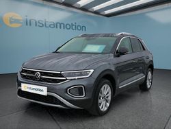 Grau Gebraucht 2025 VW T-Roc SUV | 28.599 € (Teuer)