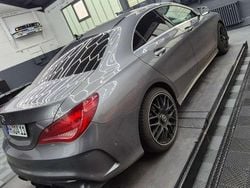 Grau Gebraucht 2015 Mercedes CLA250 Limousine | 16.500 € (Superpreis)