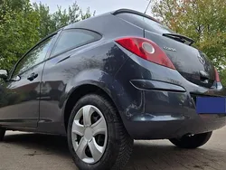 Grau Gebraucht 2008 Opel Corsa Edition Limousine | 2.799 € (Fairer Preis)