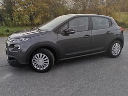 Grau Gebraucht 2017 Citroën C3 Feel Kleinwagen | 8.200 € (Fairer Preis)