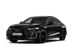 Schwarz Neu 2025 Audi A5 Ambiente Coupé | 65.590 € (Teuer)
