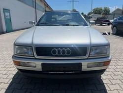 Silber Gebraucht 1992 Audi 80 Cabrio | 8.890 €