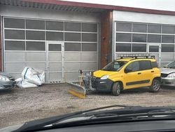 Gelb Gebraucht 2017 Fiat Panda 4x4 Wild Kleinwagen | 18.950 €