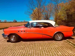 Gebraucht 1955 Buick Special Limousine | 14.999 €