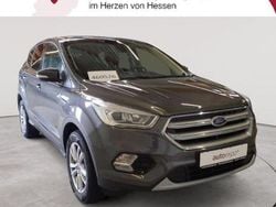 Magneticgrau metallic Gebraucht 2018 Ford Kuga Titanium SUV | 16.790 € (Guter Preis)