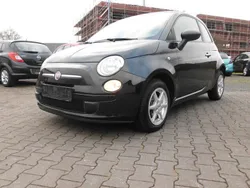 Schwarz Gebraucht 2011 Fiat 500 Pop Kleinwagen | 5.950 € (Fairer Preis)
