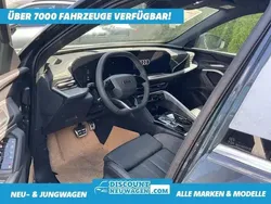 Tamboragrau metallic Neu 2025 Audi Q5 Ambiente SUV | 60.895 € (Etwas zu teuer)