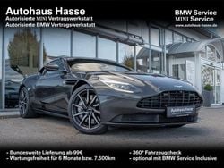 Grau Gebraucht 2017 Aston Martin DB11 Coupé | 94.490 € (Fairer Preis)