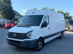 Weiß Gebraucht 2016 VW Crafter Van | 11.850 € (Guter Preis)