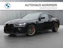 Saphirschwarz metallic Neu 2025 BMW M4 Performance Coupé | 140.945 € (Fairer Preis)