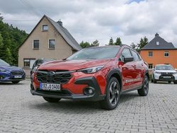 Orange Gebraucht 2024 Subaru Crosstrek SUV | 33.990 € (Etwas zu teuer)