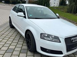 Weiß Gebraucht 2009 Audi A3 Coupé | 3.500 € (Superpreis)