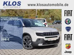 Stone metallic (beige) Neu 2025 Jeep Avenger Summit SUV | 26.490 € (Etwas zu teuer)
