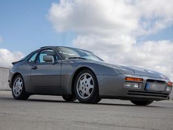 Grau Gebraucht 1991 Porsche 944 S2 Coupé | 21.900 €