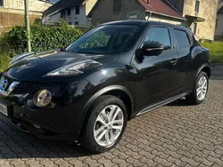 Schwarz Gebraucht 2014 Nissan Juke SUV | 9.400 € (Fairer Preis)