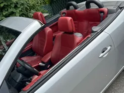 Grau Gebraucht 2006 Renault Mégane Cabriolet Exception Cabrio | 2.600 € (Fairer Preis)