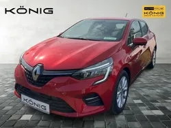 Dezirrot Gebraucht 2022 Renault Clio V Intens Limousine | 15.497 € (Fairer Preis)