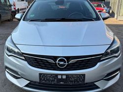 Silber Gebraucht 2020 Opel Astra Kombi | 5.990 € (Superpreis)