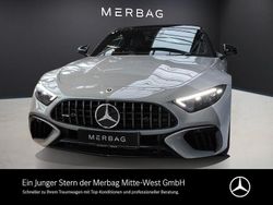 Manufaktur lack manufaktur alp Gebraucht 2023 Mercedes SL63 AMG AMG Cabrio | 129.450 € (Superpreis)