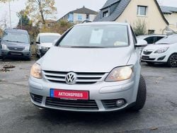 Reflexsilber metallic Gebraucht 2008 VW Golf Plus Cross United Van / Kleinbus | 4.195 € (Fairer Preis)