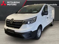 Gletscher weiß (weiss) Neu 2025 Renault Trafic Van | 32.970 € (Superpreis)