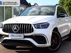 Mercedes GLE63 AMG